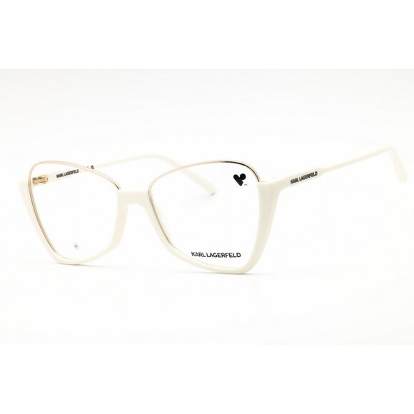 KARL LAGERFELD EYEGLASSES KL354-105-55 New with case
